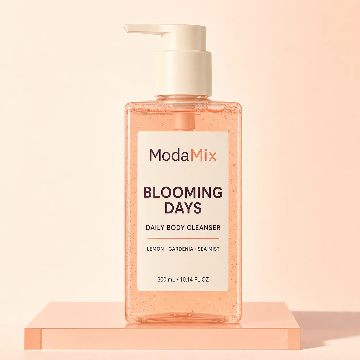 Blooming Days Daily Body Cleanser