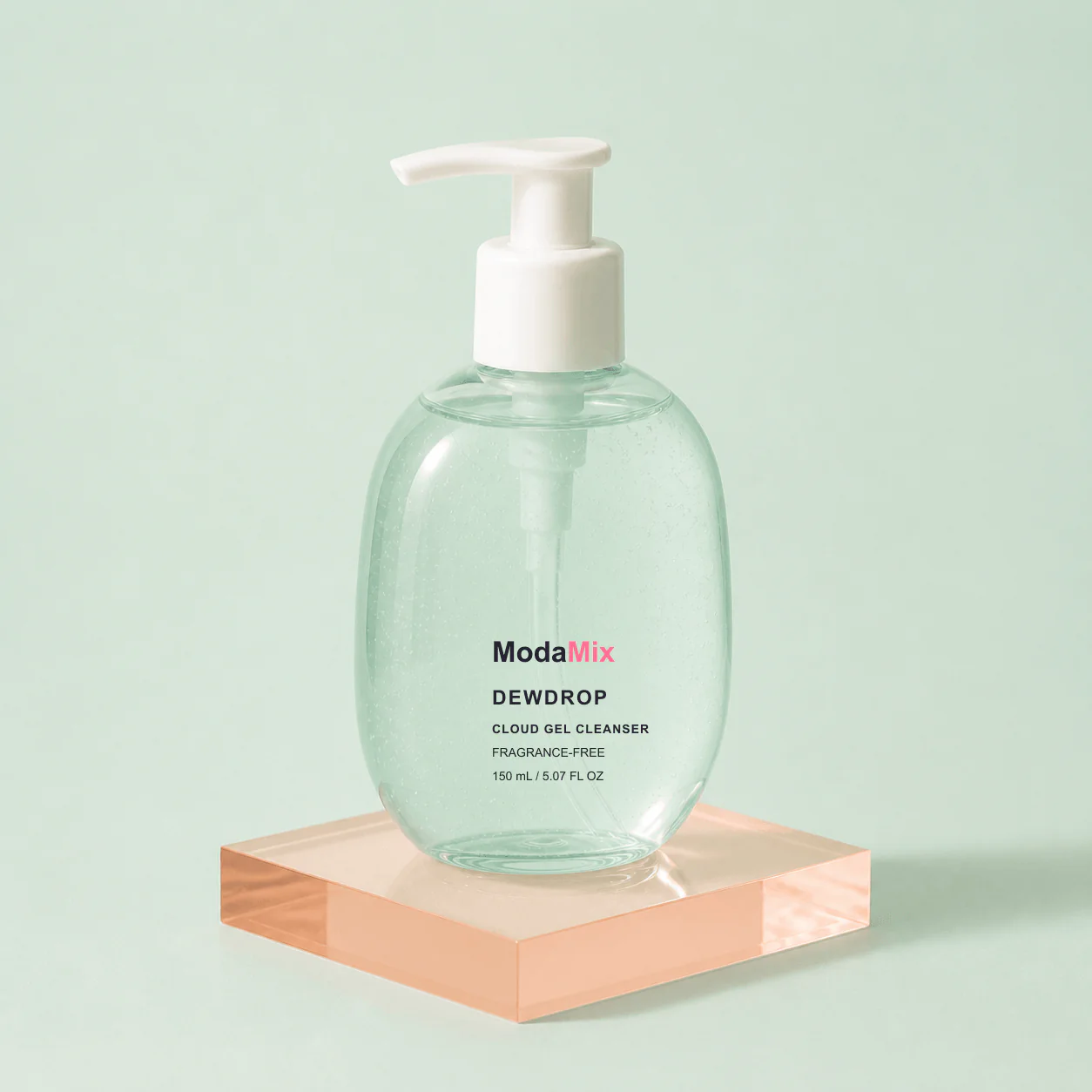 Dewdrop Cloud Gel Cleanser
