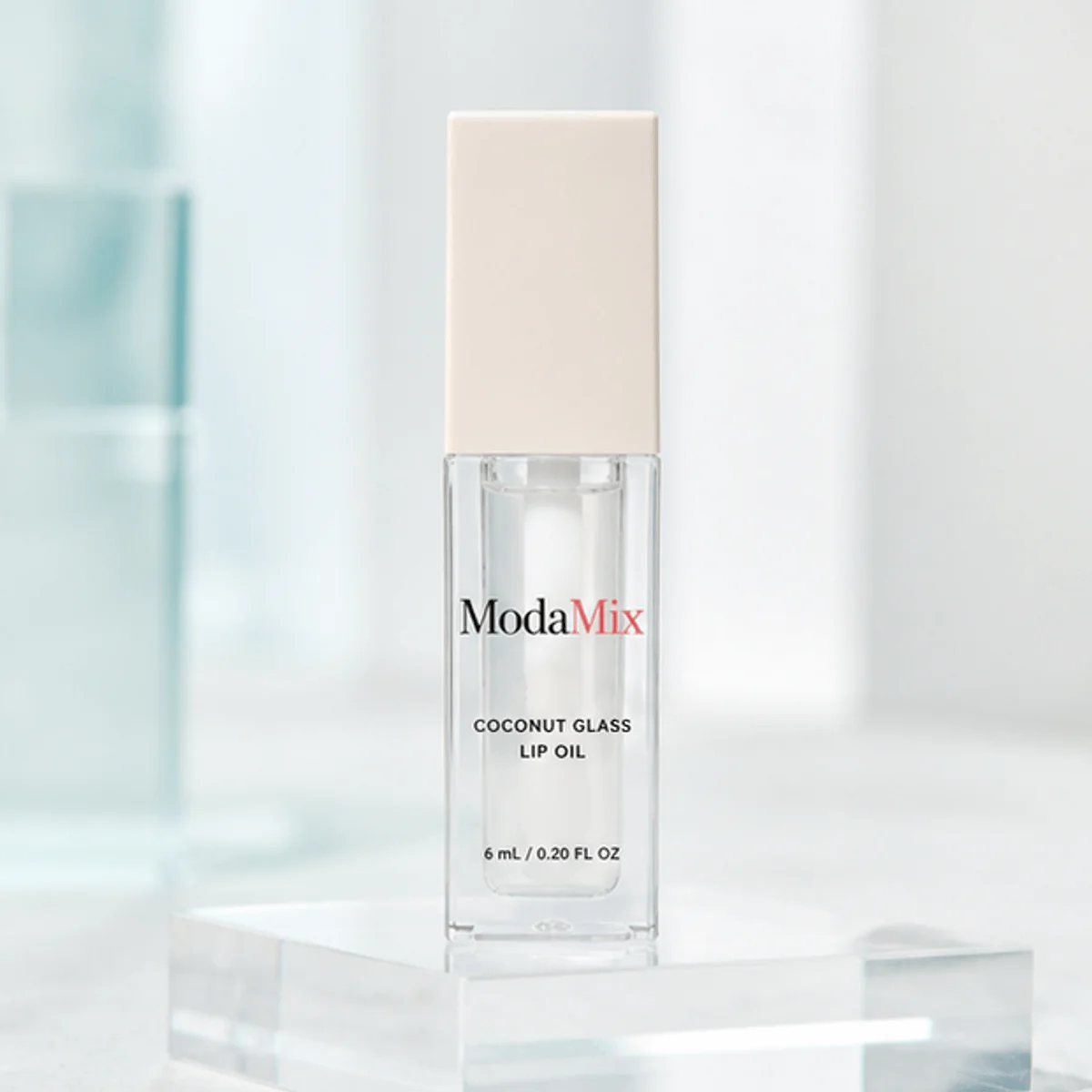 Coconut Glass Lip Oil