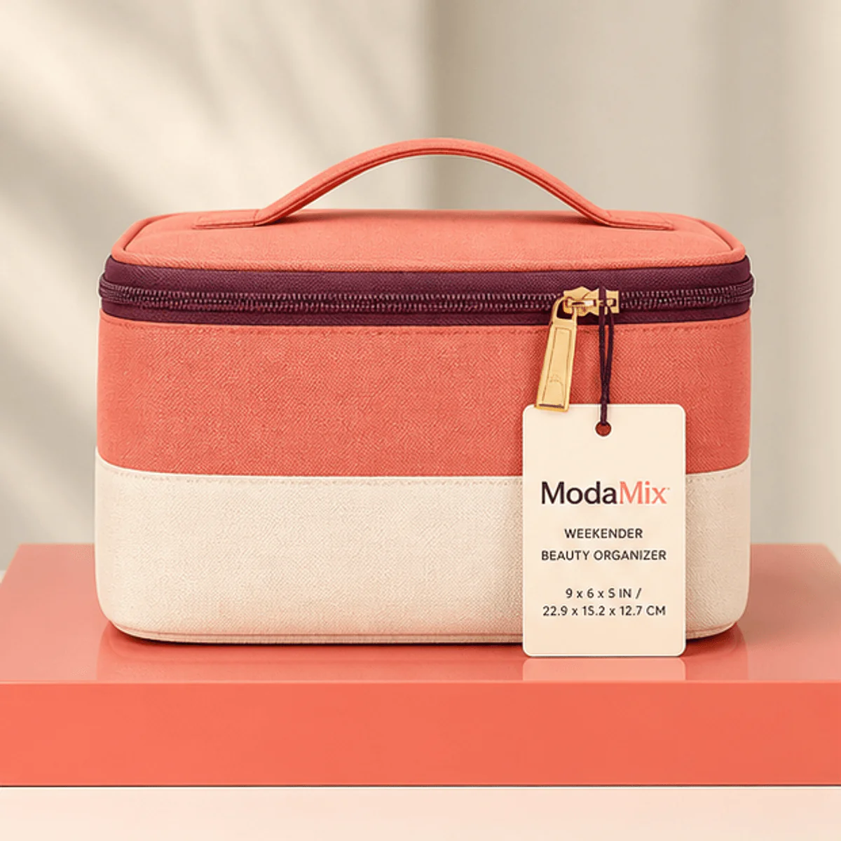 Weekender Beauty Organizer