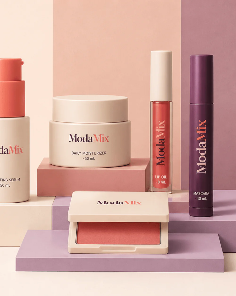 Beauty collection